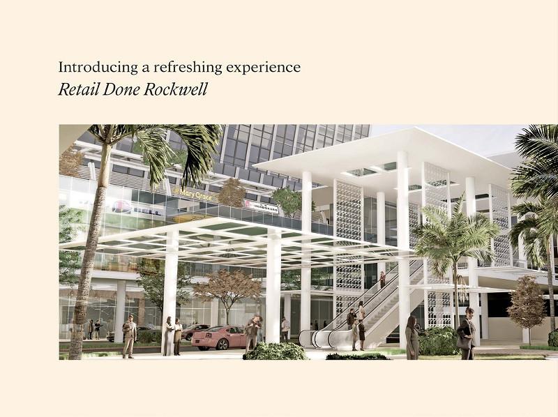 PRESELLING OFFICE SPACE BY ROCKWELL CEBU AT 1 ROCKWELL in Tabang - Image 3