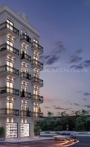 Akhtar Rasool Architects Interior Design and Construction Work in Lahore - Image 4