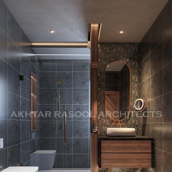 Akhtar Rasool Architects Interior Design and Construction Work in Lahore - Image 3