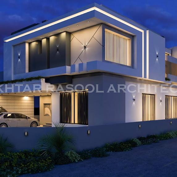 Akhtar Rasool Architects Interior Design and Construction Work in Lahore - Image 6