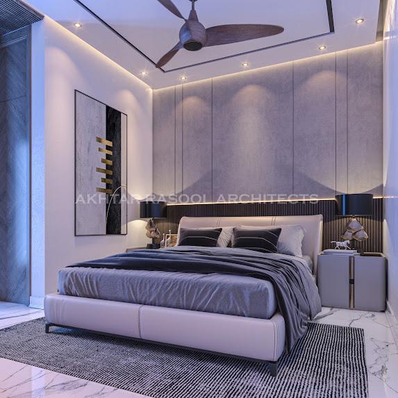 Akhtar Rasool Architects Interior Design and Construction Work in Lahore - Image 1