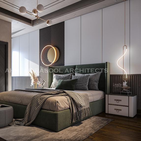 Akhtar Rasool Architects Interior Design and Construction Work in Lahore - Image 5