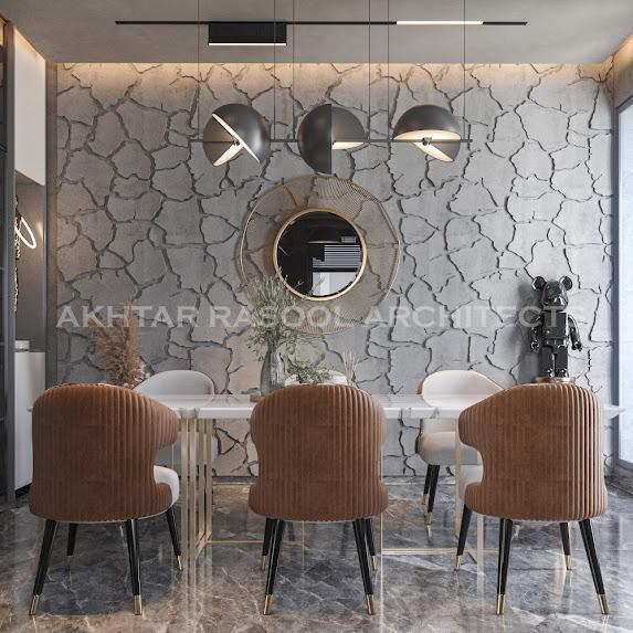 Akhtar Rasool Architects Interior Design and Construction Work in Lahore - Image 2
