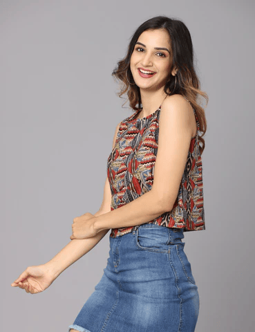 Ladies Crop Top in Bangalore - Image 1