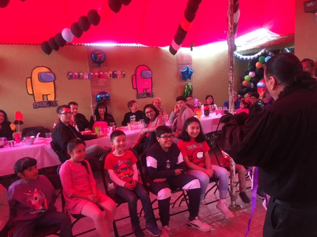 Espectáculo para FIESTA INFANTIL 100 DIVERSION GARANTIZADO en Tacuba - Imagen 6