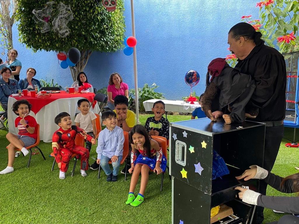 Espectáculo para FIESTA INFANTIL 100 DIVERSION GARANTIZADO en Tacuba - Imagen 17