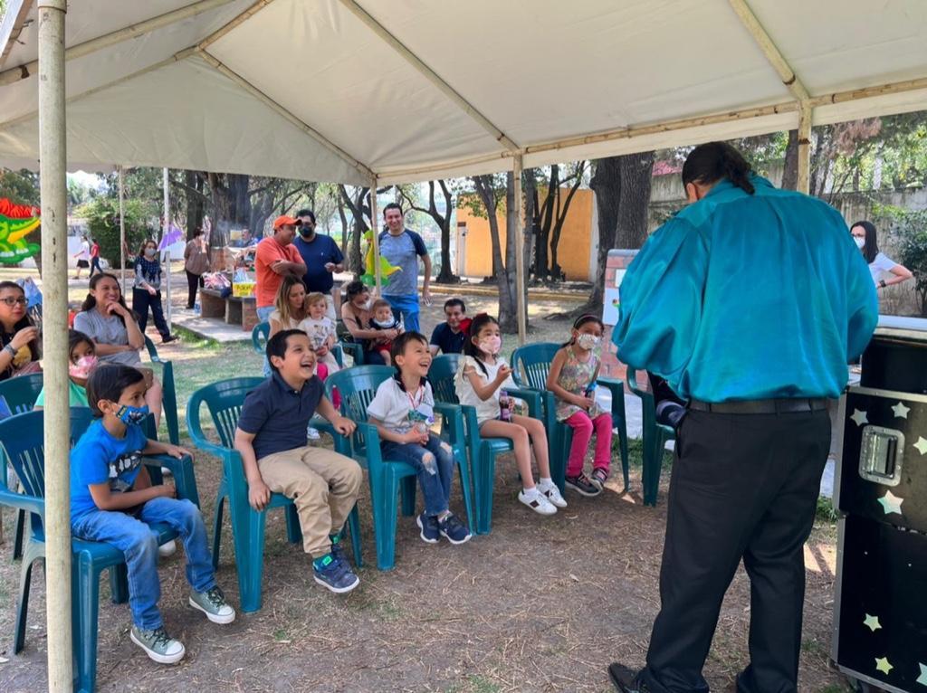 Espectáculo para FIESTA INFANTIL 100 DIVERSION GARANTIZADO en Tacuba - Imagen 20