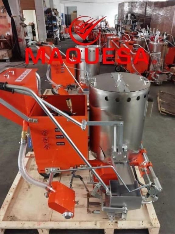 MÁQUINA PINTARAYITAS EN CALIENTE en Guatemala - Imagen 1