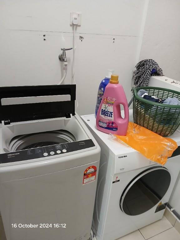 Saville D Lake Puchong Room For Rent (Utility Included) in Louisville - Image 11