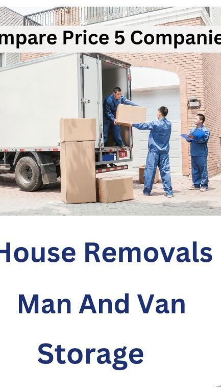 Man & van , Raja Gee Storage & Removals in Rubery - Image 1