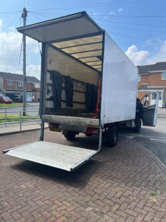 Man & van , Raja Gee Storage & Removals in Rubery - Image 4