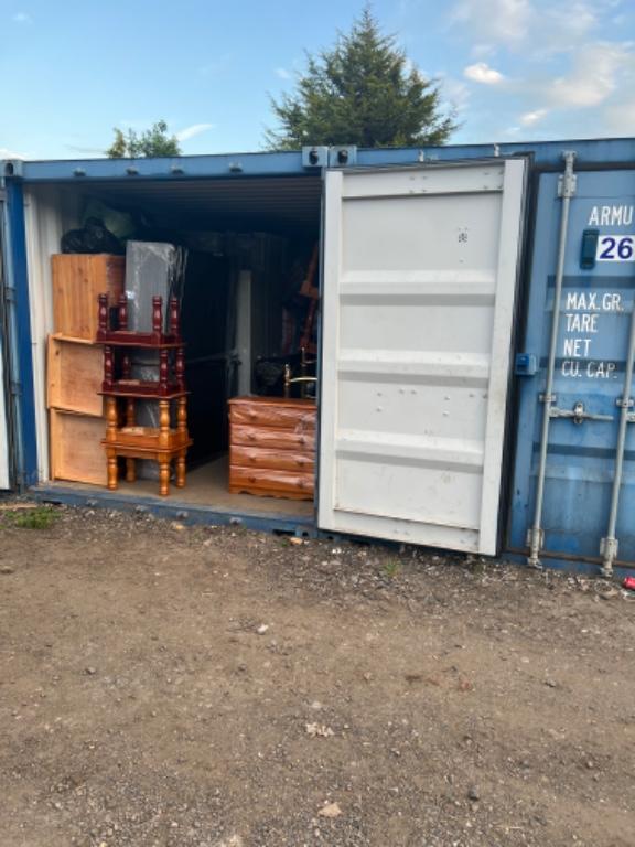 Man & van , Raja Gee Storage & Removals in Rubery - Image 5