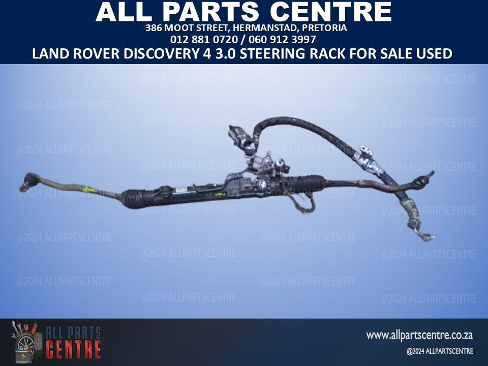 Land Rover Discovery 4 3.0 Steering Rack for Sale in Pretoria - Image 1
