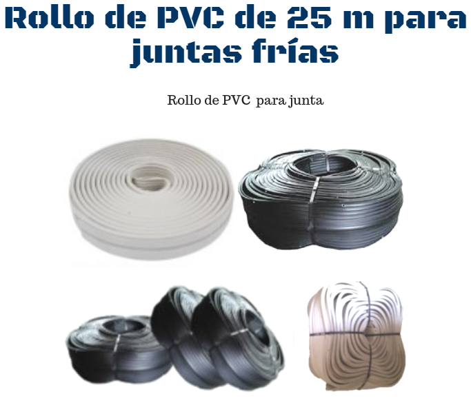 ACCESORIOS PARA CIMBRA Y CEPARADORES (MOÑOS, CUÑAS, BANDA PVC) en Tulpetlac - Imagen 3
