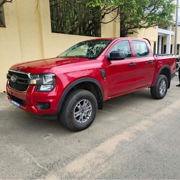 Ford Ranger 2024 à Abidjan - Photo 1