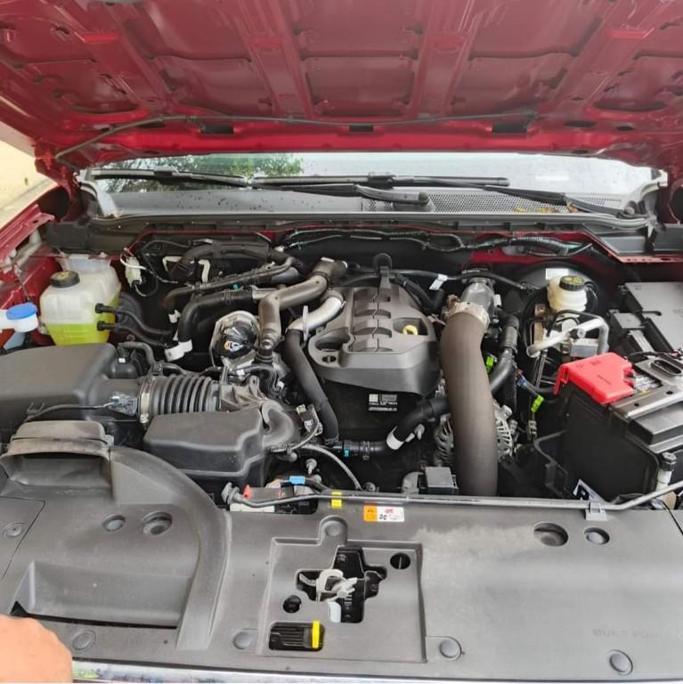 Ford Ranger 2024 à Abidjan - Photo 9