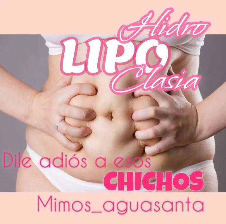 HIDROLIPOCLASIAQUEMADOR DE CHICHOS en Jarabacoa - Imagen 1