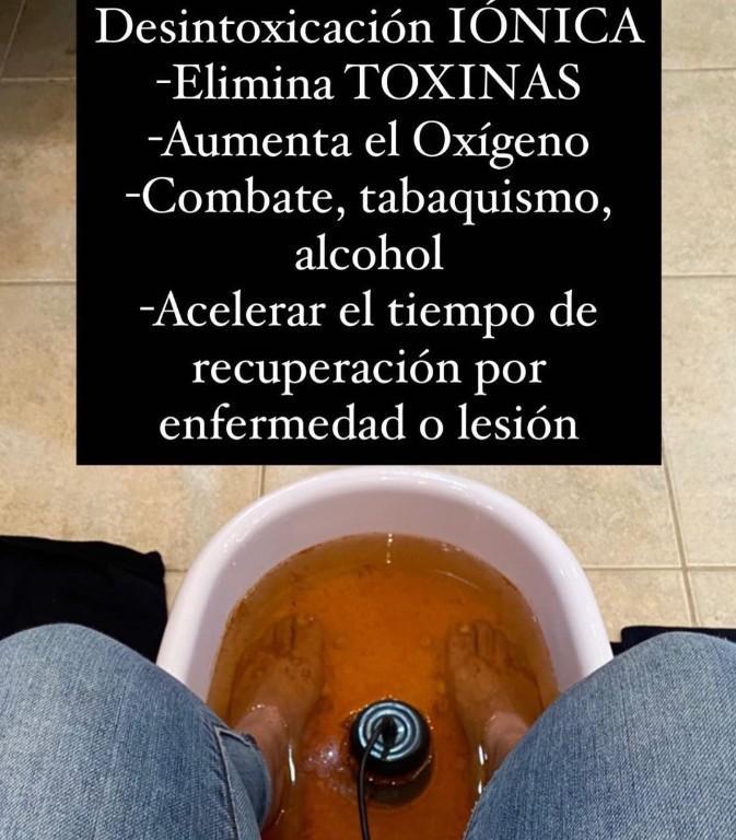 DESINTOXICACIÓN IÓNICA en Jarabacoa - Imagen 1