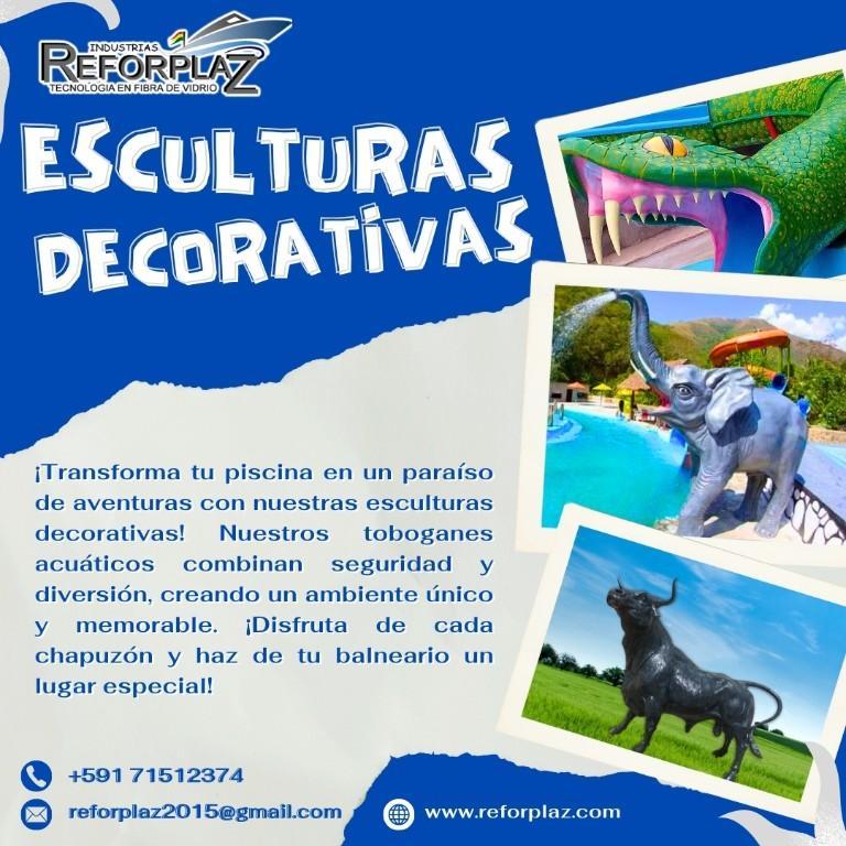 RESBALINES ACUATICOS PARA NIÑOS EN P.R.F.V en La Paz - Imagen 3