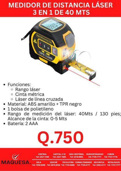 METRO DIGITAL 40 M en Retalhuleu - Imagen 1