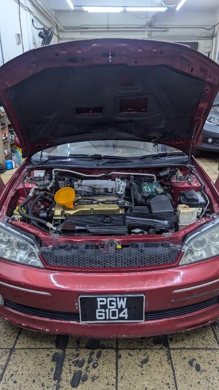 Ford lynx model 2004 in Subang Jaya - Image 3