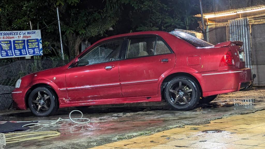 Ford lynx model 2004 in Subang Jaya - Image 6
