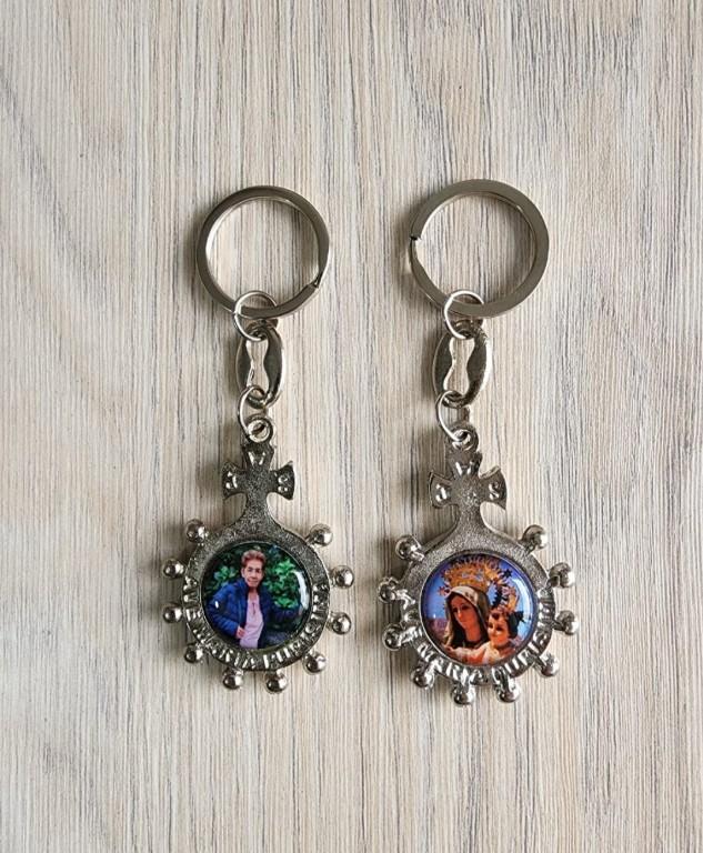 DENARIOS LLAVEROS PERSONALIZADOS RECORDATORIOS en Medellín - Imagen 5