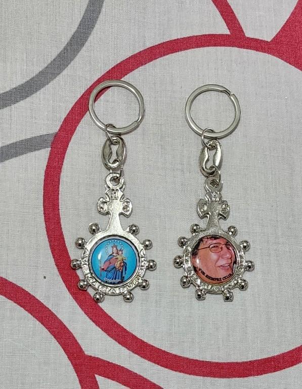 DENARIOS LLAVEROS PERSONALIZADOS RECORDATORIOS en Medellín - Imagen 7