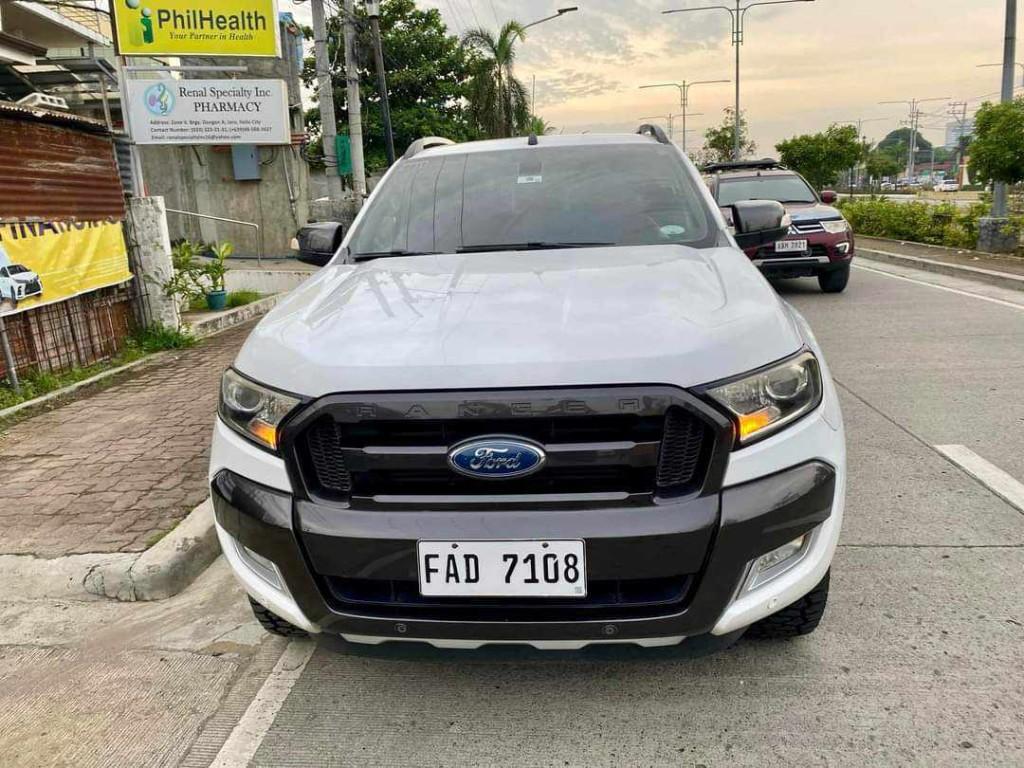 Ford Ranger Wildtrak 4x4 A/T 2018 in Pavia - Image 1