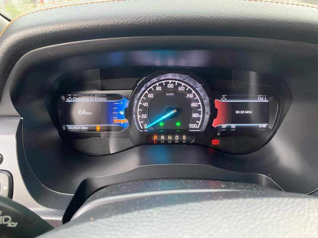 Ford Ranger Wildtrak 4x4 A/T 2018 in Pavia - Image 8