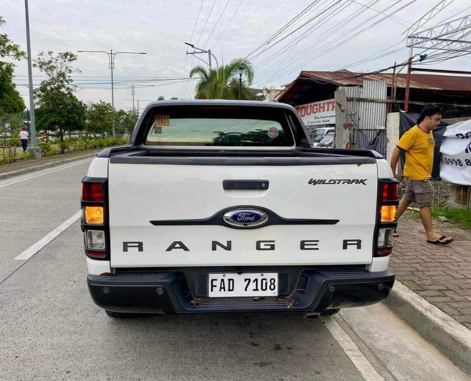 Ford Ranger Wildtrak 4x4 A/T 2018 in Pavia - Image 2