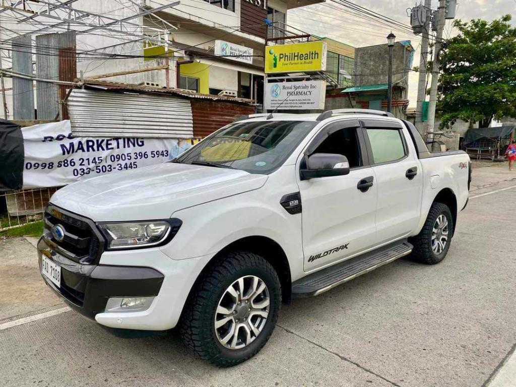 Ford Ranger Wildtrak 4x4 A/T 2018 in Pavia - Image 5