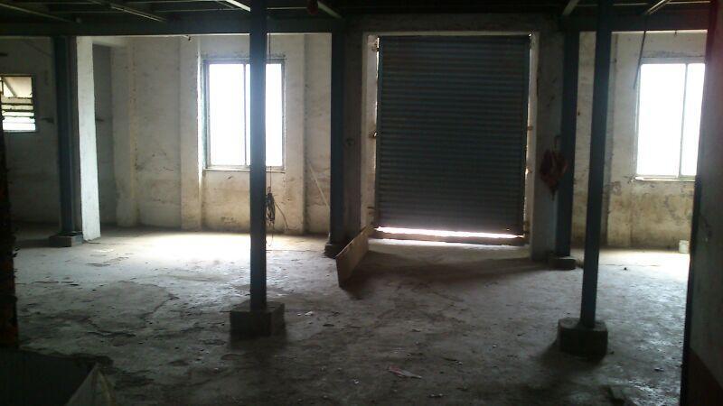 Unit/Premises/Gala/Warehouse/Godown/Factory For Rent In Vasai. in Vasai-Virār - Image 1