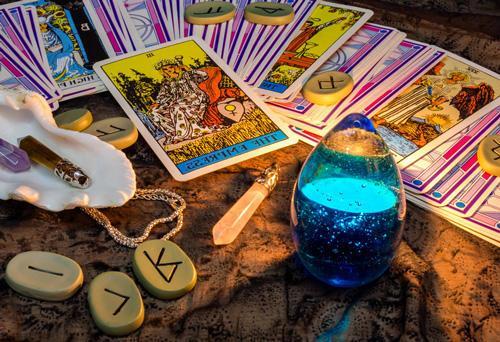 TAROT CONSULTAS EFECTIVAS LAS 24 HORAS en Barrio Hipódromo - Imagen 5