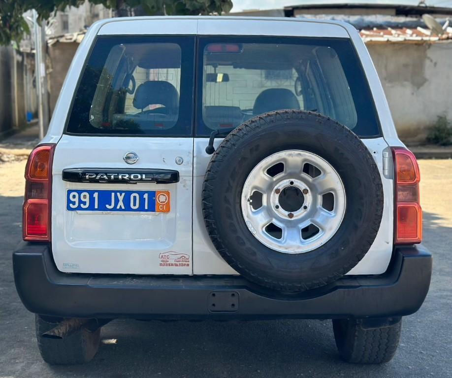 NISSAN PATROL 2020 IMPECCABLE à Abidjan - Photo 7