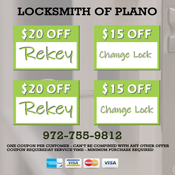 Locksmith Of Plano in Richardson - Image 1