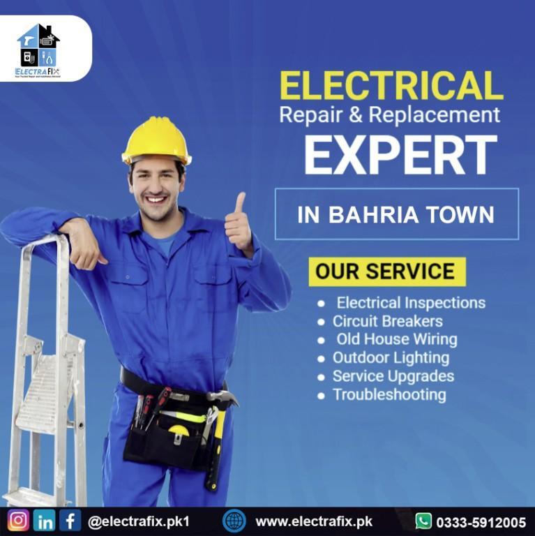 Electra Fix Maintainance in Rawalpindi - Image 2