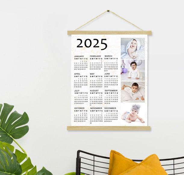 Wall Hanging Calendar in Vagator - Image 1