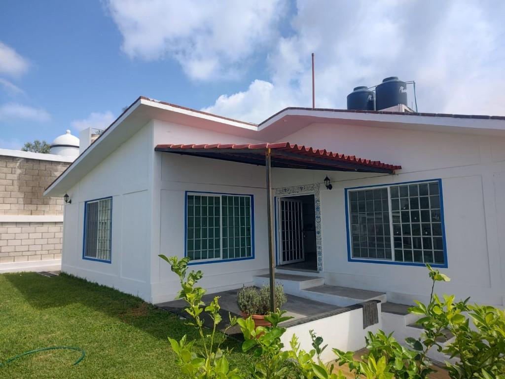 *CASA EN RENTA EN OAXTEPEC Fracc Real de Oaxtepec en Cuautla - Imagen 1