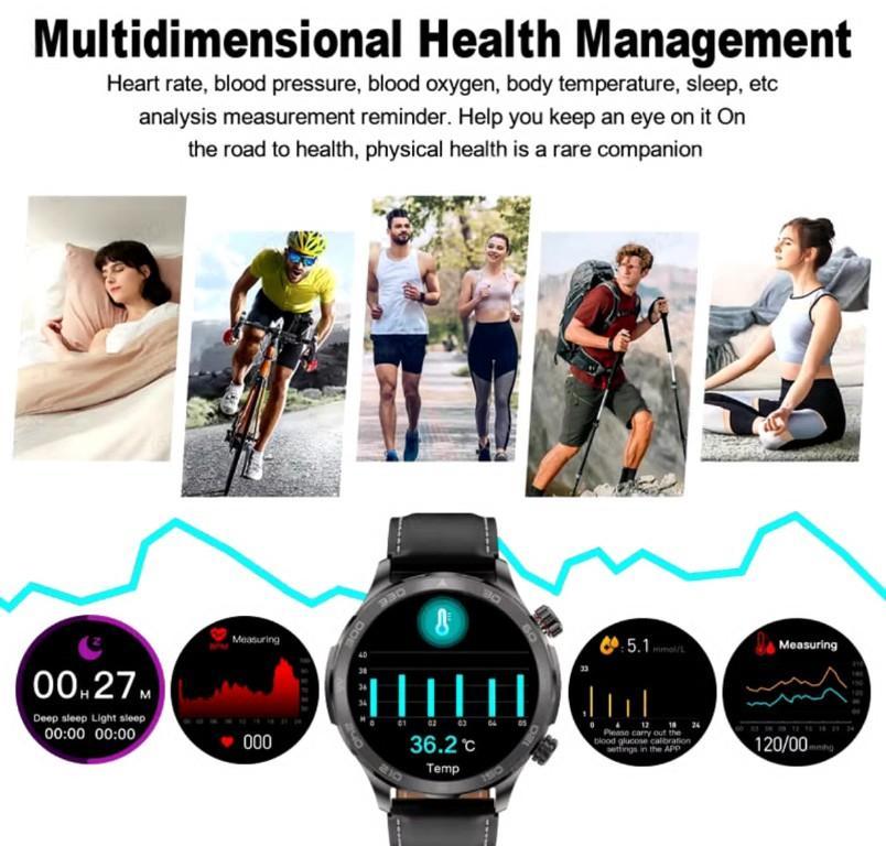 Smartwatch Pro Multifonction en Côte d’Ivoire - Photo 1