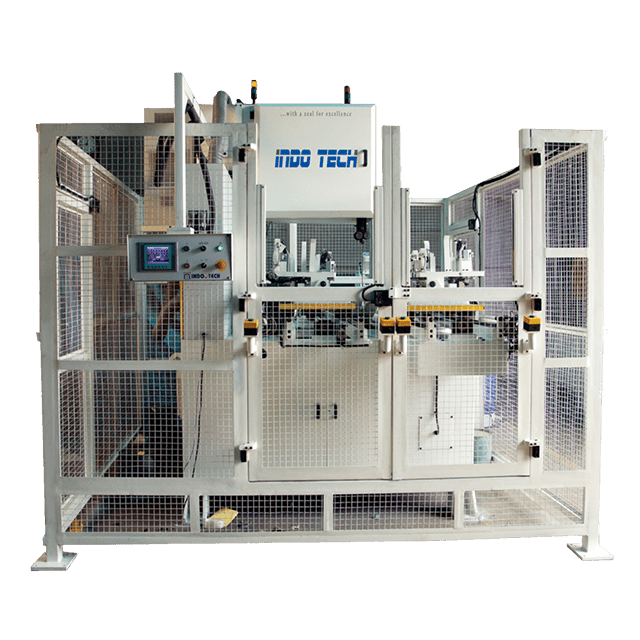 Automatic Cylinder Head Cutting Vertical Machine ind in Indore - Image 1