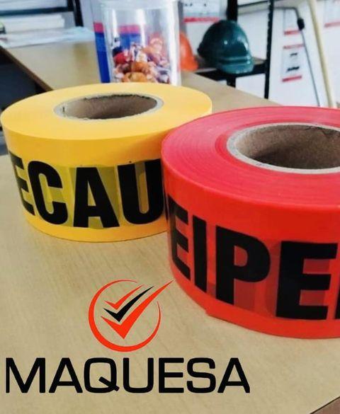 CINTAS ROJAS DE SEÑALIZACIÓN en Retalhuleu - Imagen 2