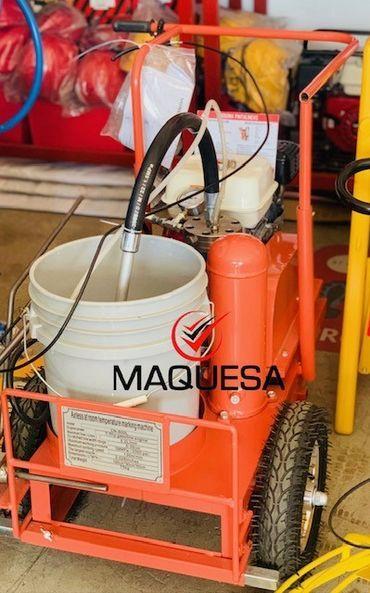 PINTALINEAS CON MOTOR HONDA en Retalhuleu - Imagen 2