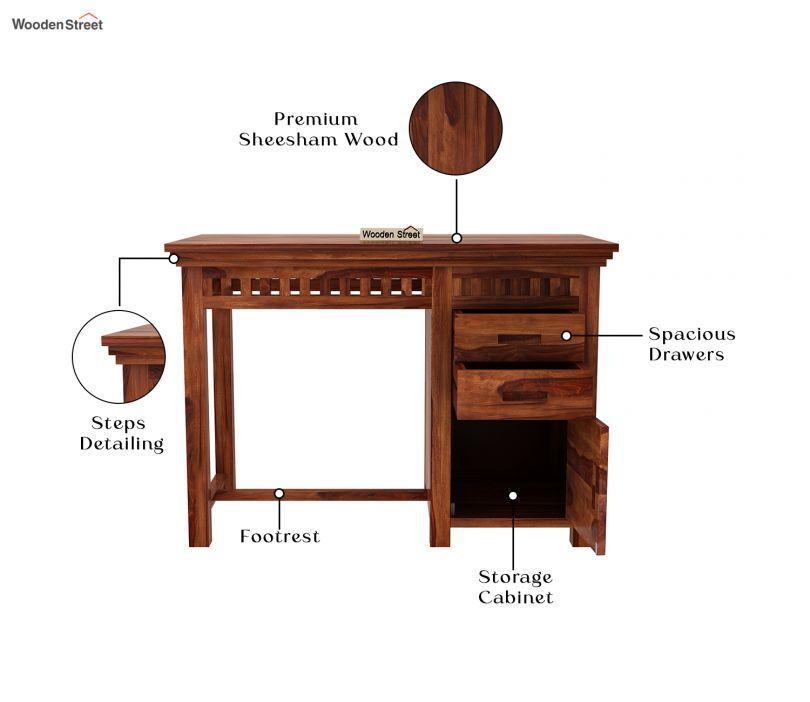Computer Table for Home – Maximize Your Workspace in Hebbal - Image 1