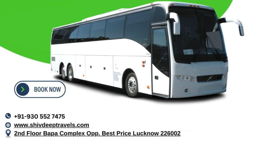 Best Bus Rentals for Corporate Conferences in Lucknow - Image 1