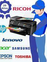 PLOTTER, IMPRESORA o FOTOCOPIADORA CON FALLAS en Carúpano - Imagen 3