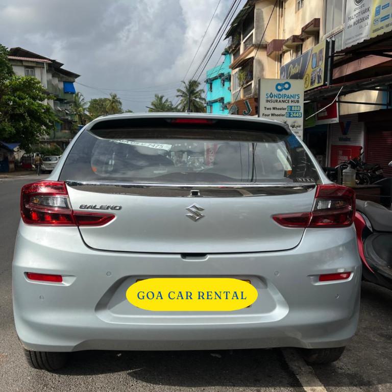 Your Trusted Car Rental Partner in Goa in North Goa - Image 5