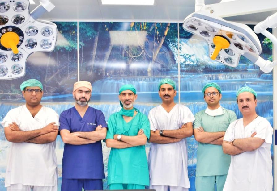 Head Injuries-Neurosurgery in Pakistan - Image 1