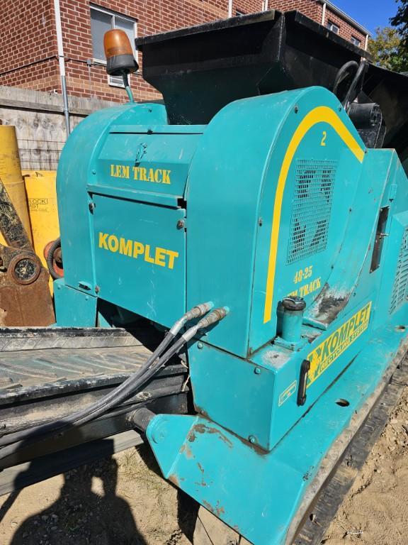 Komplex 4825 Mini Crusher – For Sale or Rent in Queens - Image 3