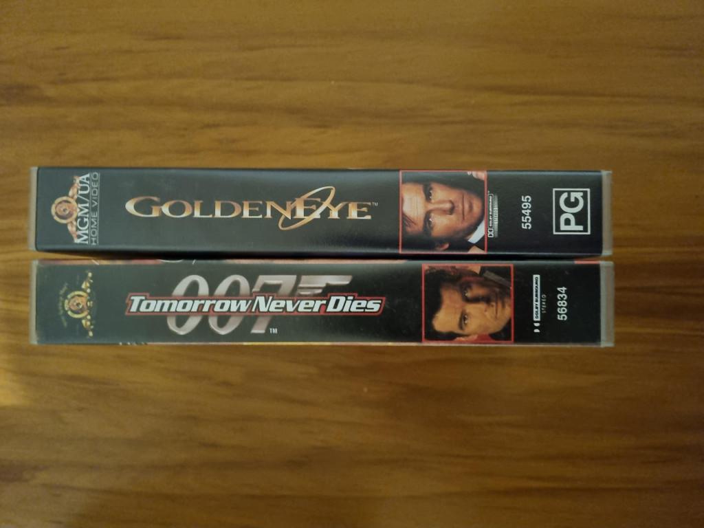 VHS Video Collection in Waitakere - Image 1